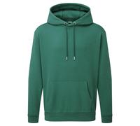 Anthem Men's Plain Hoodie in Green | Size: Medium Anthem Green M