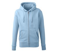 Anthem Men's Plain Hoodie in Light Blue | Size: XL Anthem Light Blue XL