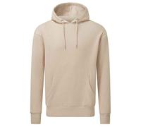 Anthem Men's Plain Hoodie in Light Brown | Size: Large Anthem Light Brown L