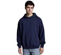 Anthem Men's Plain Hoodie in Navy | Size: Medium Anthem Navy M