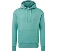 Anthem Men's Plain Hoodie in Teal | Size: Medium Anthem Teal M