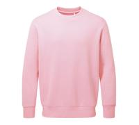 Anthem Men's Plain Sweatshirt in Pink | Size: Medium Anthem Pink M