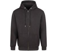 Anthem Men's Studio Full Zip Hoodie in Black | Size: 2XL Anthem Black 2XL