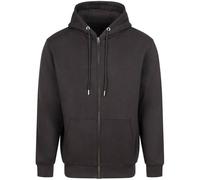 Anthem Men's Studio Full Zip Hoodie in Black | Size: Small Anthem Black S
