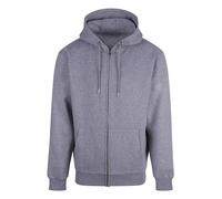 Anthem Men's Studio Full Zip Hoodie in Grey | Size: 2XL Anthem Grey 2XL