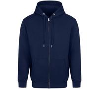 Anthem Men's Studio Full Zip Hoodie in Navy | Size: Large Anthem Navy L