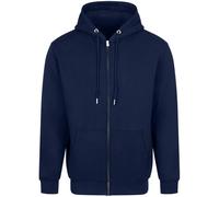 Anthem Men's Studio Full Zip Hoodie in Navy | Size: XS Anthem Navy XS