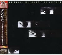 ANTHEM - No Smoke Without Fire