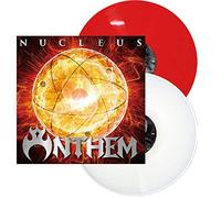 ANTHEM - Nucleus - Vinyl 2-LP - red & white Vinyl [Vinyl] Anthem