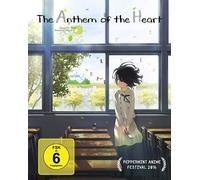 ANTHEM OF THE HEART - MOVIE (Blu-ray) Tatsuyuk Nagai