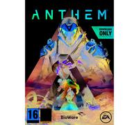 Anthem (PC Code in Box)