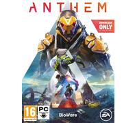 Anthem (PC Code in Box)