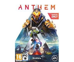Anthem (PC Code in Box)