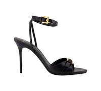 Anthem Pumps - female - Balmain - High Heel Sandals - Black - 5 UK - Shoes 5 UK