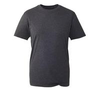 Anthem T-Shirt, Dark Grey Marl, 3XL