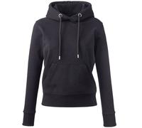 Anthem Women's Hoodie in Black | Size: Medium Anthem Black M