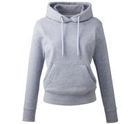 Anthem Women's Hoodie in Grey | Size: Large Anthem Grey L