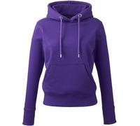 Anthem Women's Hoodie in Purple | Size: Large Anthem Purple L