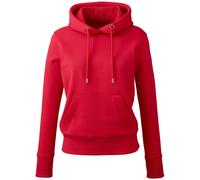 Anthem Women's Hoodie in Red | Size: Small Anthem Red S