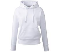Anthem Women's Hoodie in White | Size: Large Anthem White L