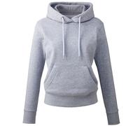 Anthem Women's Plain Grey Hoodie | Size: Medium Anthem Grey M