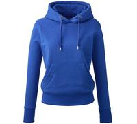 Anthem Women's Plain Purple Hoodie in Blue | Size: XS Anthem Blue XS