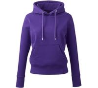 Anthem Women's Plain Purple Hoodie | Size: 2XL Anthem Purple 2XL