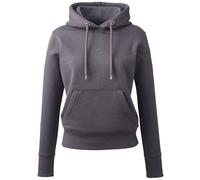 Anthem Women's Waffle Charcoal Hoodie | Size: 2XL Anthem Charcoal 2XL