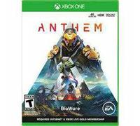 Electronic Arts Video Game Anthem - Xbox One - Standard (US Import)