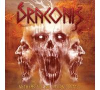 Anthems for an Eternal Battle by Draconis (CD, 2021)