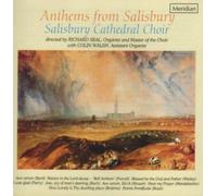Anthems From Salisbury by Salisbury Cathedral Choide
