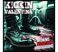 Kickin Valentina : Anthems from the underground CD Album Digipak (2026)