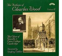 Anthems Of Charles Wood Volume 2 (Webber)