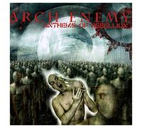 Arch Enemy – Anthems of Rebellion – CD – New – 2003