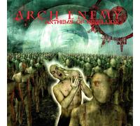 Arch Enemy – Anthems of Rebellion – CD – New – 2003