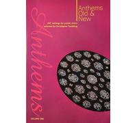 Anthems Old & New Volume One. Vocal Solo.: 100 Settings for SATB: Vol 1