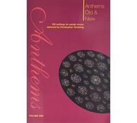 Anthems Old & New Volume One. Vocal Solo.: 100 Settings for SATB: Vol 1