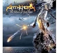 Anthenora - The Ghosts Of Iwo Jima