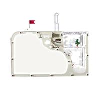 Anthill Castle | Science Learning Kit 'Habitat and Ants,Anthill for Live Ants, Scientific Learning Kit' Habitat and for Students Kids Children