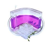 Anthill Castle Translucent Gel Hole and Hole Observation Kit for Study Behavior of the Ant Habitat Science Learning Kit in Home and Garden