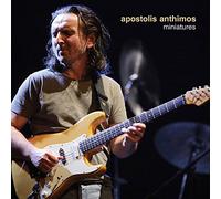 Anthimos, Apostolis - Minatures