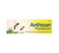 Anthisan Bite and Sting Cream 20g