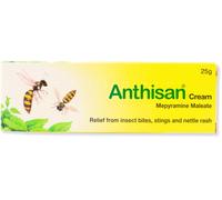 Anthisan Bite & Sting Cream 25g
