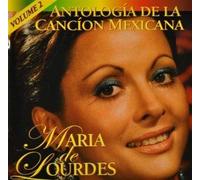 Anthologia De La Cancion Mexicana