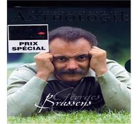 Anthologie by George Brassens