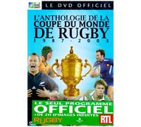 Anthologie de la Coupe du Monde de rugby