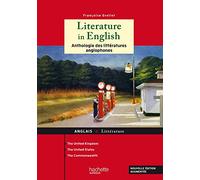 Anthologie de la Littérature Anglophone: Anthologie des littératures anglophones