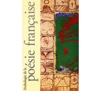 Anthologie De LA Poesie Francaise Coffret - Leatherbound: Du Moyen Âge au XXᵉ siècle