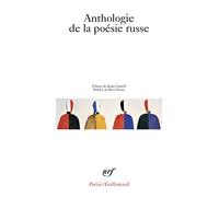 Anthologie de la poésie russe