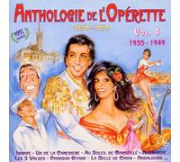 Anthologie De Lopérette - Vol. 4